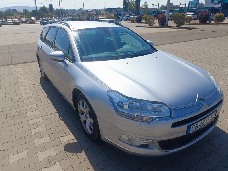 Citroen C5, снимка 2 - Автомобили и джипове - 47018390