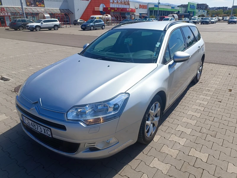 Citroen C5, снимка 1 - Автомобили и джипове - 47018390