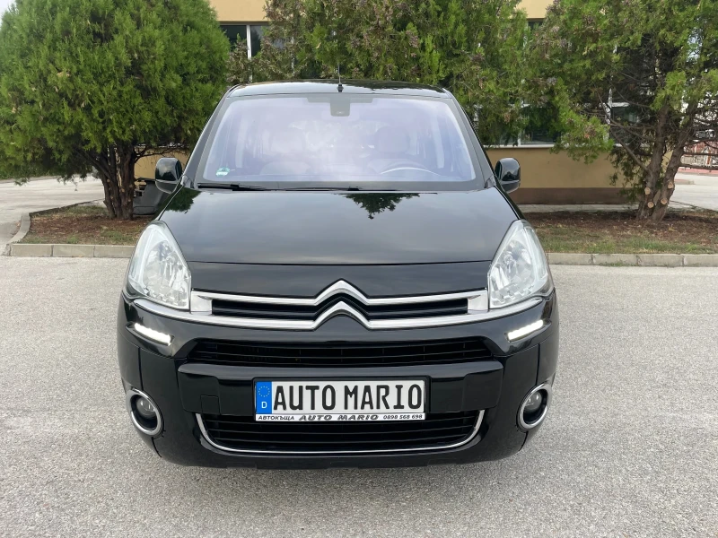 Citroen Berlingo 1.6HDI 92к.с. FACE EURO 5 ГЕРМАНИЯ, снимка 9 - Автомобили и джипове - 47285728