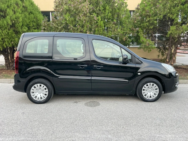 Citroen Berlingo 1.6HDI 92к.с. FACE EURO 5 ГЕРМАНИЯ 3 БРОЯ, снимка 8 - Автомобили и джипове - 47285728