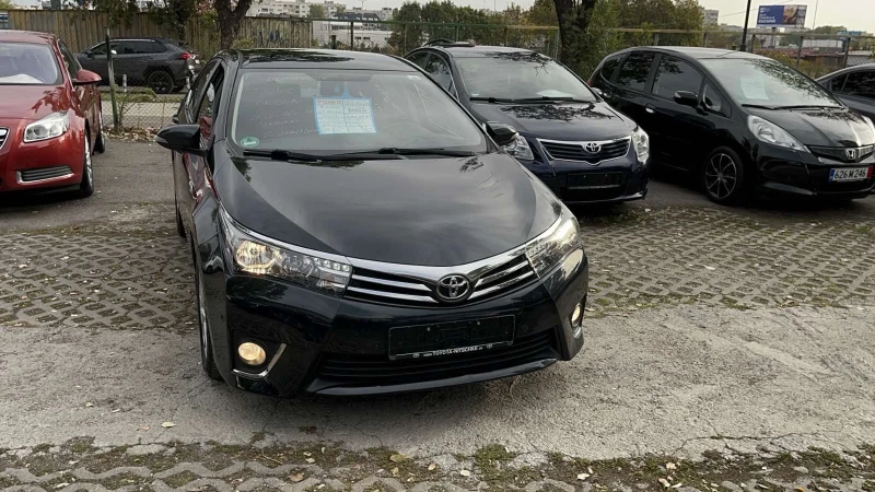 Toyota Corolla 1.6 16V SPORT, снимка 3 - Автомобили и джипове - 47427678