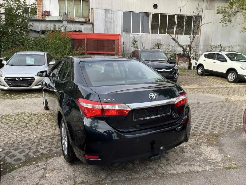 Toyota Corolla 1.6 16V SPORT, снимка 6 - Автомобили и джипове - 47427678