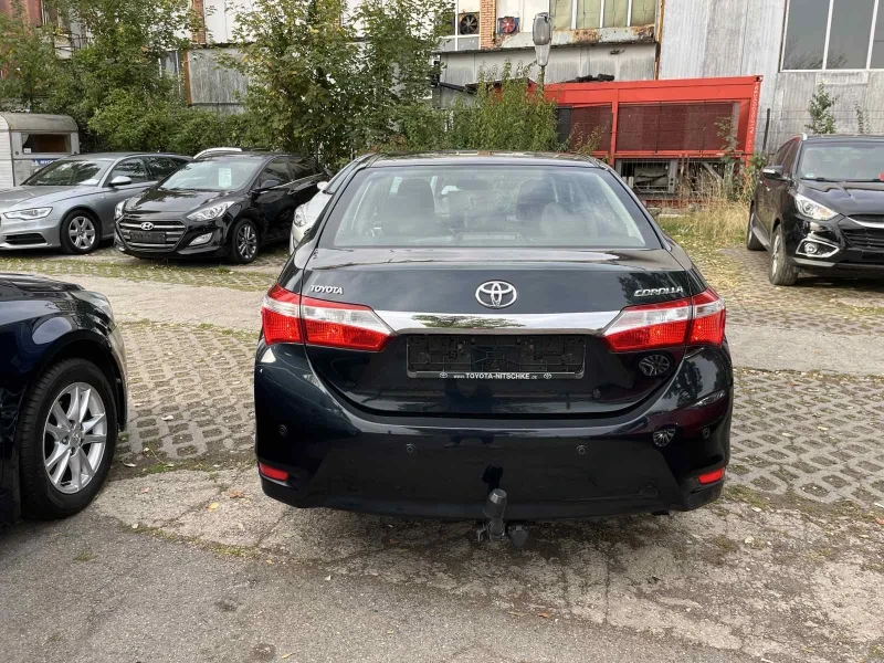 Toyota Corolla 1.6 16V SPORT, снимка 4 - Автомобили и джипове - 47427678