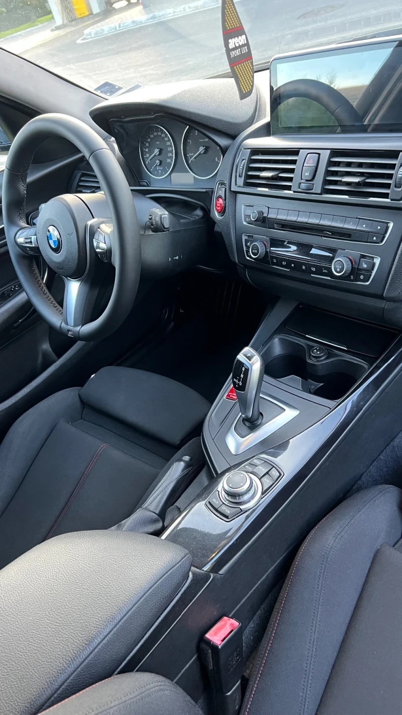 BMW 120 D ///M Sport, снимка 12 - Автомобили и джипове - 48149468