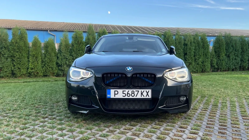 BMW 120 D ///M Sport, снимка 1 - Автомобили и джипове - 48149468