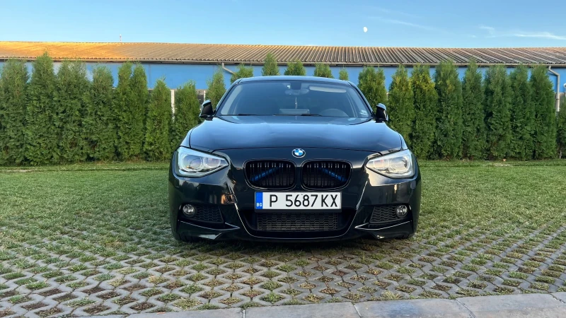 BMW 120 D ///M Sport, снимка 9 - Автомобили и джипове - 48149468