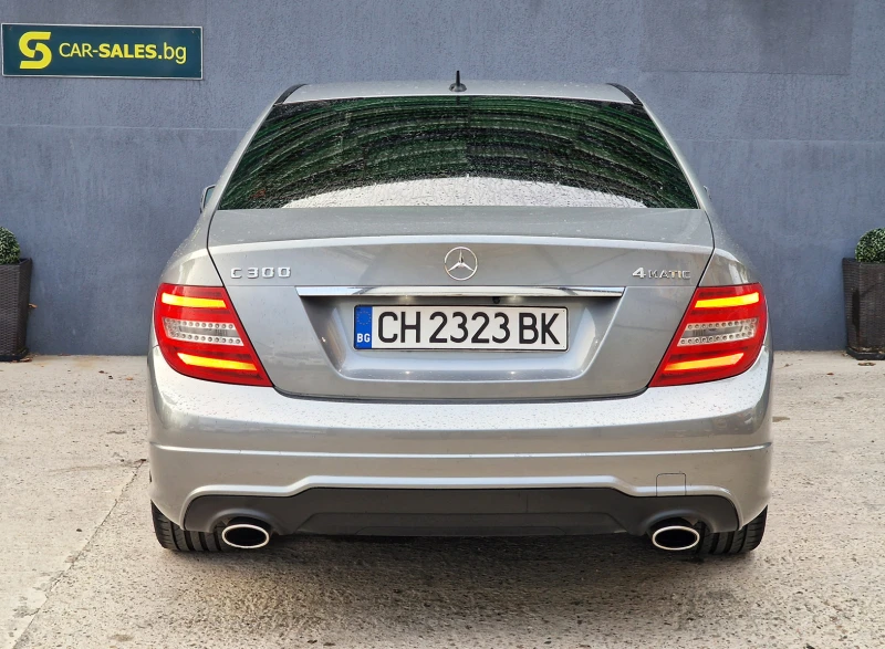 Mercedes-Benz C 300 3.0 SPORT 4MATIC LPG, снимка 7 - Автомобили и джипове - 47602321