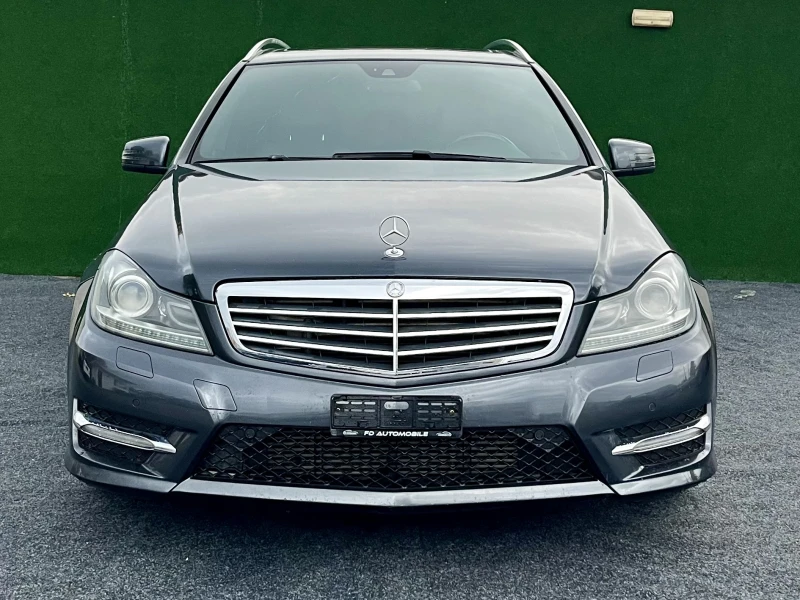 Mercedes-Benz C 250 4 Matic* AMG* Swiss* ЛИЗИНГ, снимка 2 - Автомобили и джипове - 47819282