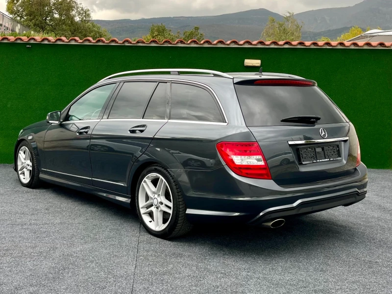 Mercedes-Benz C 250 4 Matic* AMG* Swiss* ЛИЗИНГ, снимка 5 - Автомобили и джипове - 47819282