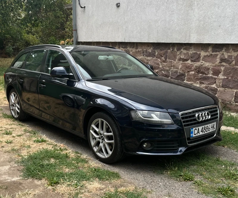 Audi A4 2.0 TDI, снимка 1 - Автомобили и джипове - 47969902