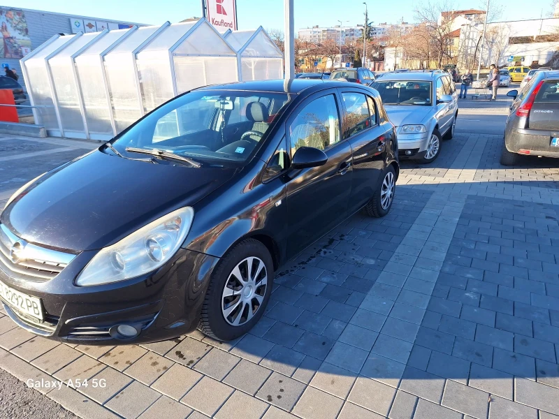 Opel Corsa, снимка 11 - Автомобили и джипове - 47993473