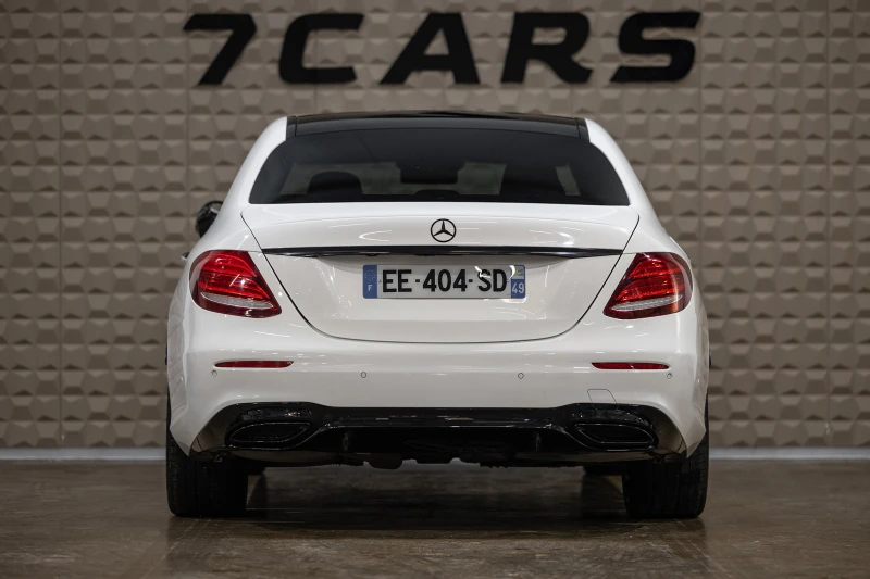 Mercedes-Benz E 220 d AMG * ЛИЗИНГ* , снимка 5 - Автомобили и джипове - 48154344