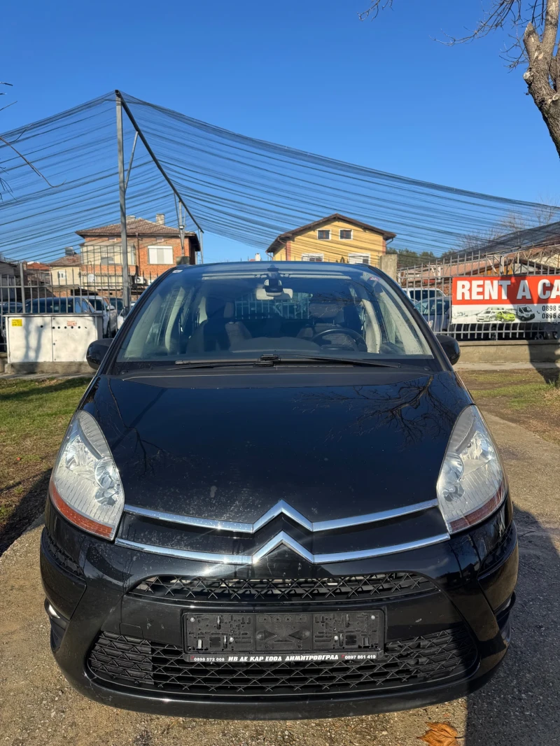 Citroen C4 Picasso 1.6 BENZIN AUSTRIA, снимка 2 - Автомобили и джипове - 48283717