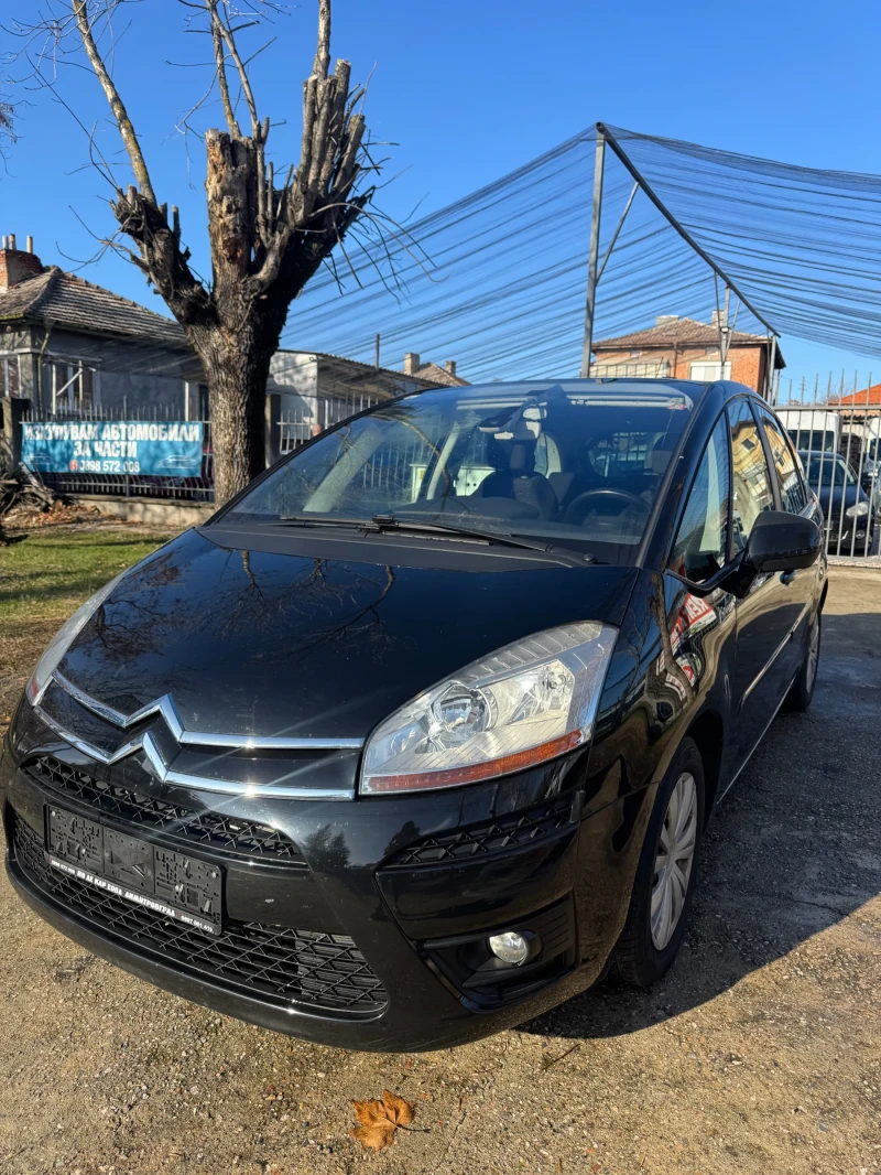 Citroen C4 Picasso 1.6 BENZIN AUSTRIA, снимка 1 - Автомобили и джипове - 48283717