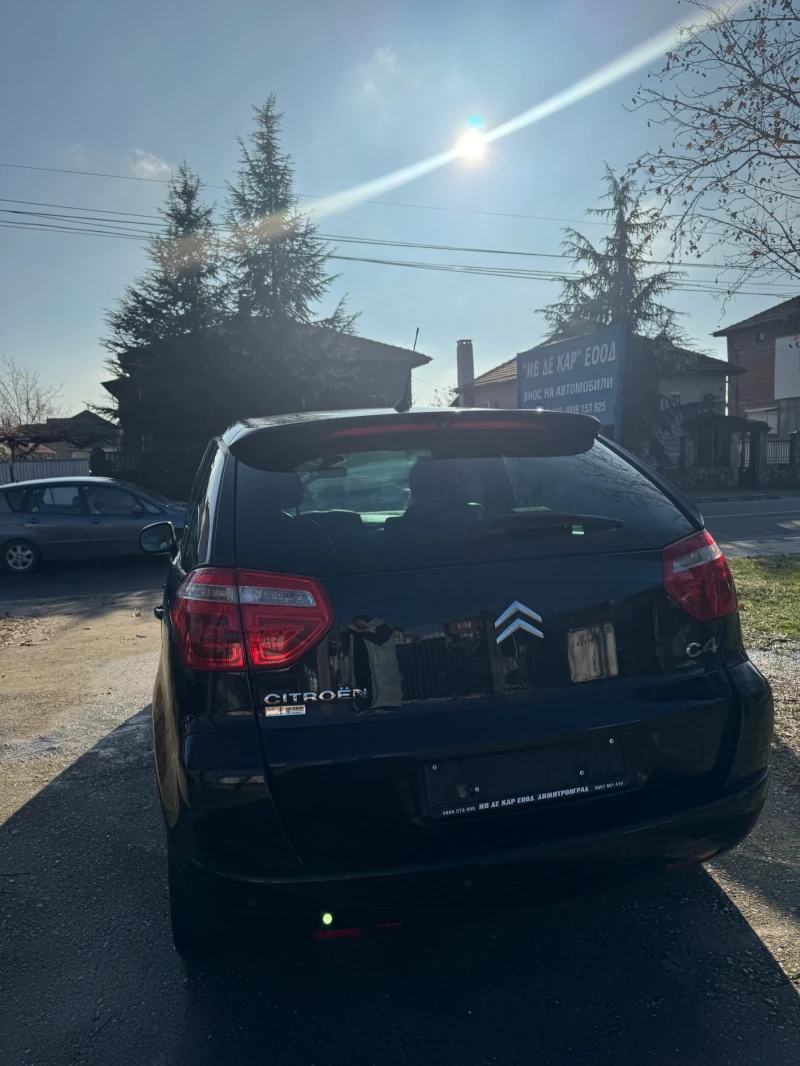 Citroen C4 Picasso 1.6 BENZIN AUSTRIA, снимка 7 - Автомобили и джипове - 48283717