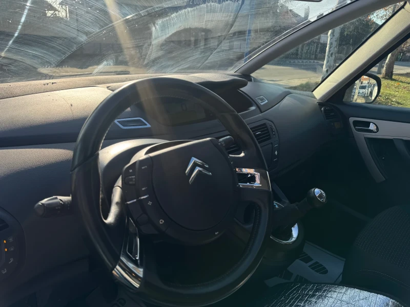 Citroen C4 Picasso 1.6 BENZIN AUSTRIA, снимка 9 - Автомобили и джипове - 48283717