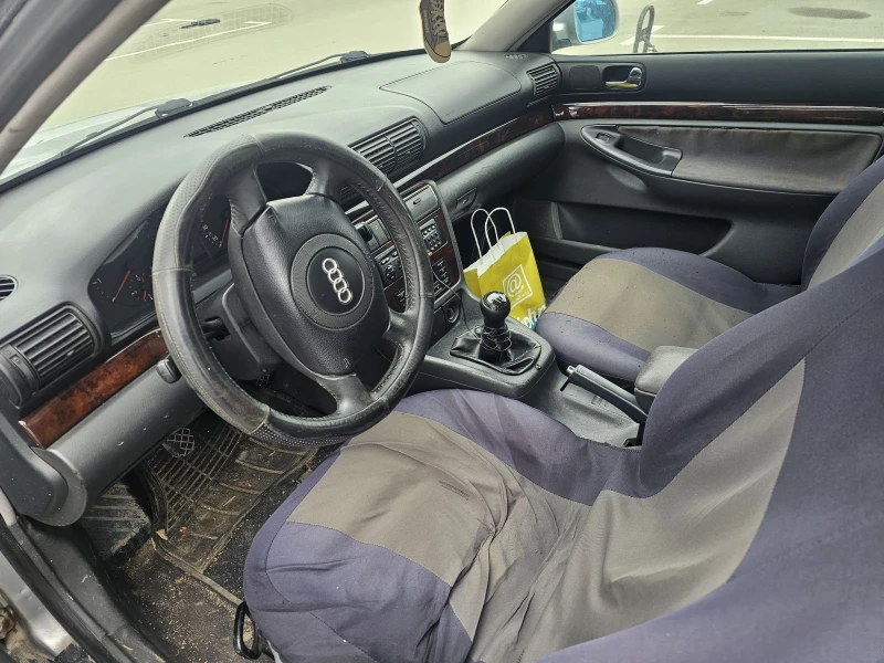 Audi A4, снимка 7 - Автомобили и джипове - 48355998