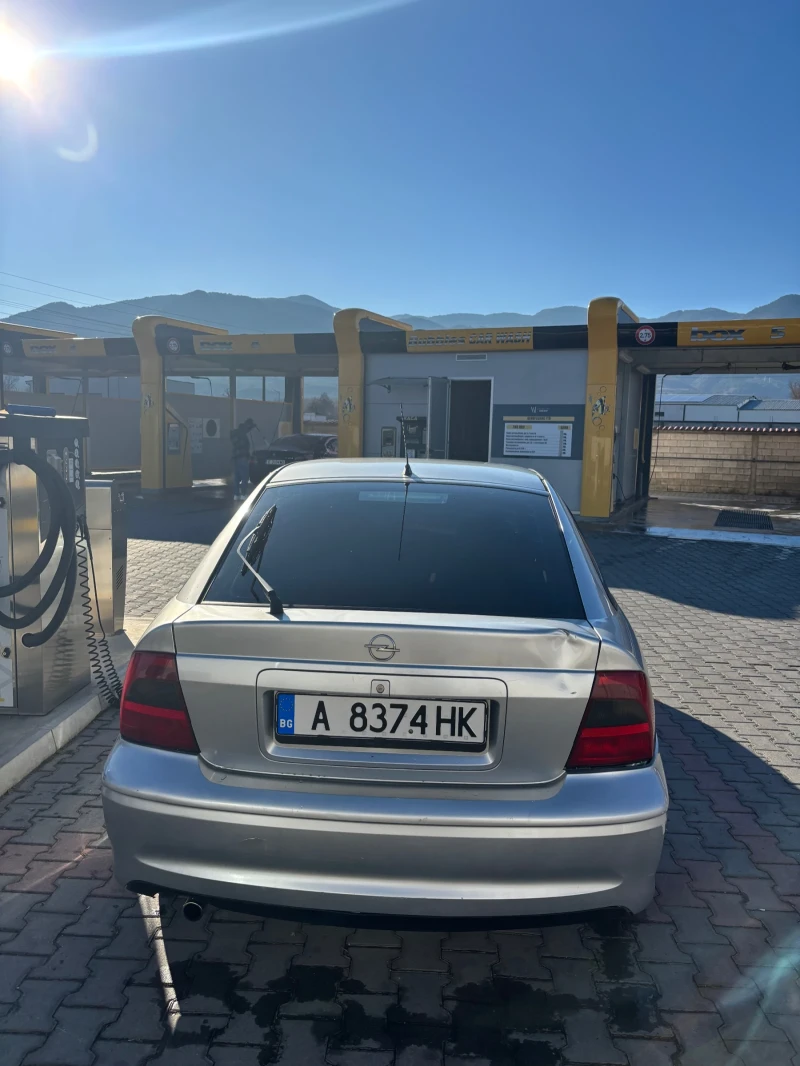 Opel Vectra, снимка 3 - Автомобили и джипове - 48381424