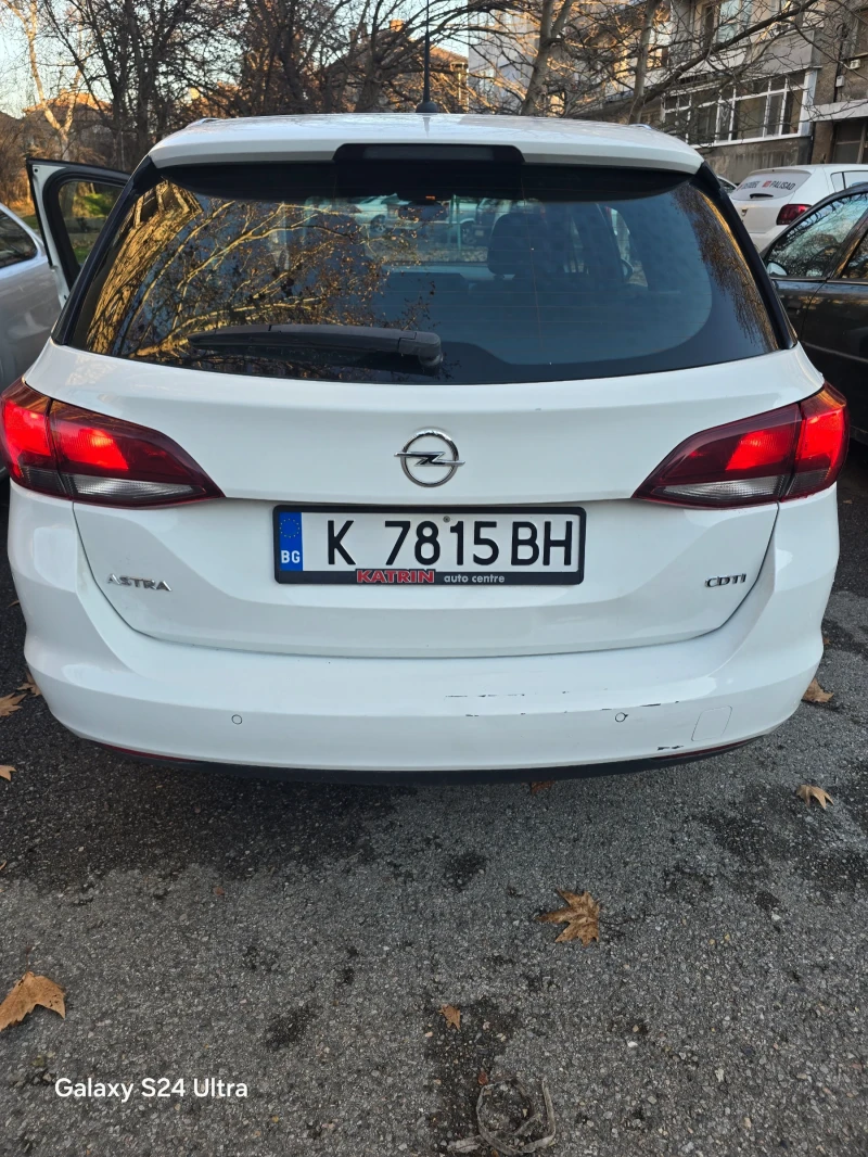 Opel Astra, снимка 13 - Автомобили и джипове - 48456812