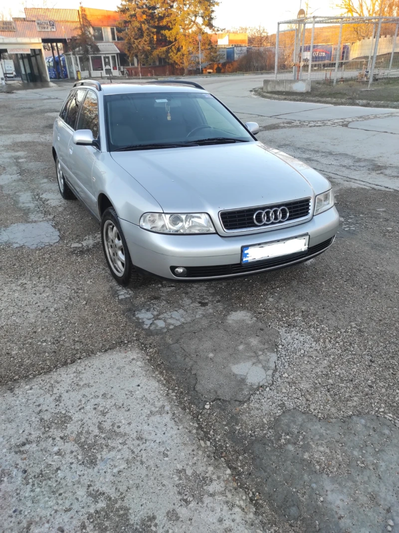 Audi A4 1.8t AJL, снимка 2 - Автомобили и джипове - 48521926