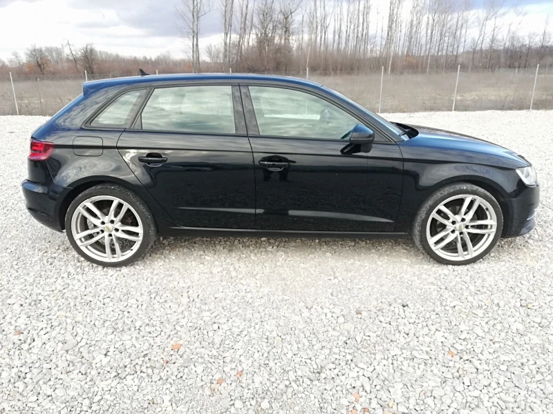 Audi A3 2.0TDI Sportbeck, снимка 7 - Автомобили и джипове - 48680061