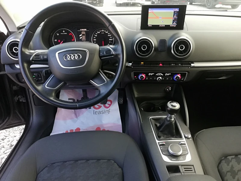 Audi A3 2.0TDI Sportbeck, снимка 14 - Автомобили и джипове - 48680061