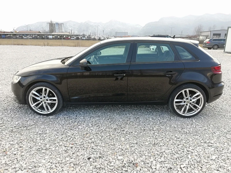 Audi A3 2.0TDI Sportbeck, снимка 3 - Автомобили и джипове - 48680061