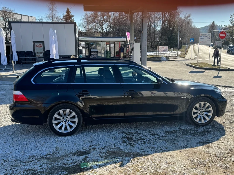 BMW 525 CIC, комфорт, снимка 5 - Автомобили и джипове - 48762911