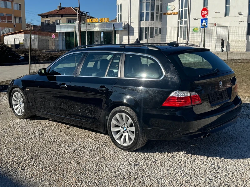 BMW 525 CIC, комфорт, снимка 7 - Автомобили и джипове - 48762911