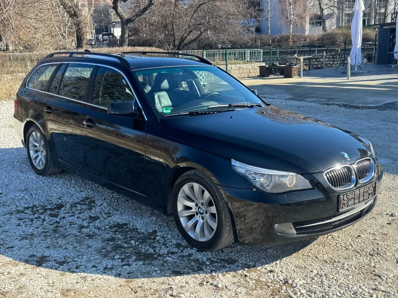 BMW 525 CIC, комфорт, снимка 4 - Автомобили и джипове - 48762911