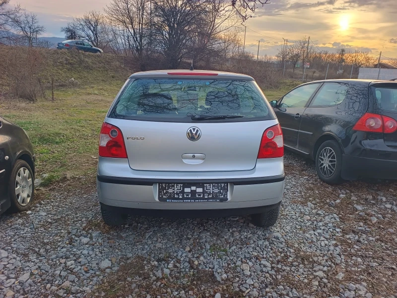 VW Polo Климатик /ЕВРО 4 , снимка 6 - Автомобили и джипове - 48958218