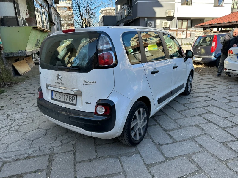 Citroen C3 Picasso, снимка 6 - Автомобили и джипове - 49441229