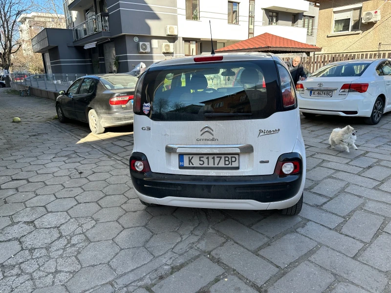 Citroen C3 Picasso, снимка 7 - Автомобили и джипове - 49441229