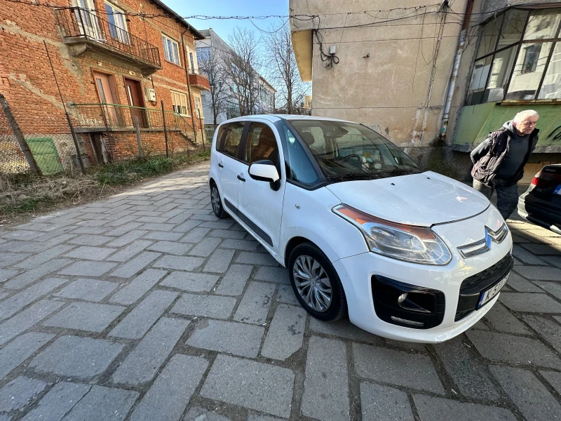 Citroen C3 Picasso, снимка 9 - Автомобили и джипове - 49441229