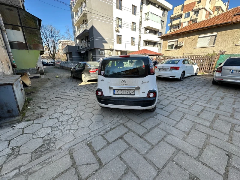 Citroen C3 Picasso, снимка 8 - Автомобили и джипове - 49441229