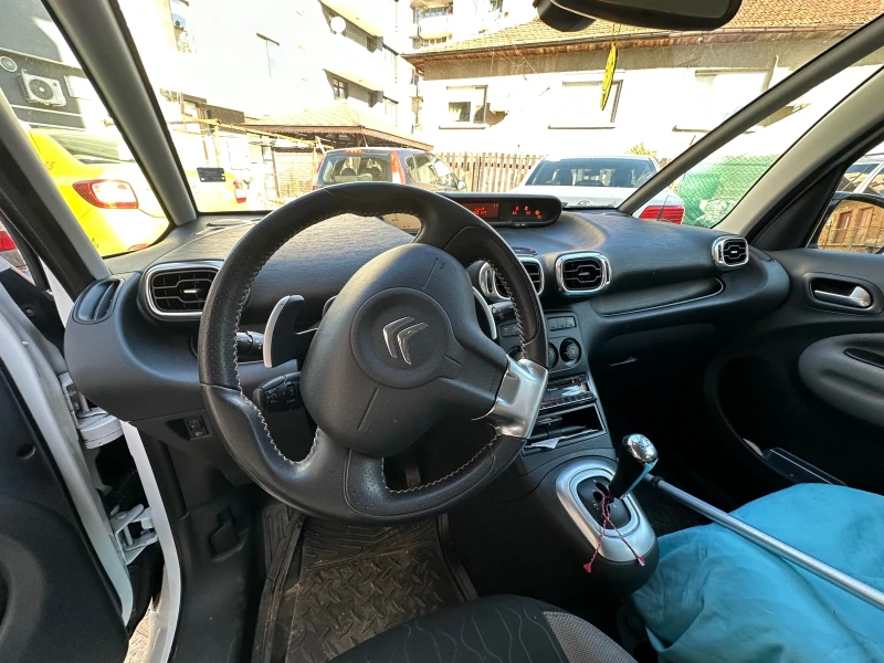 Citroen C3 Picasso, снимка 5 - Автомобили и джипове - 49441229