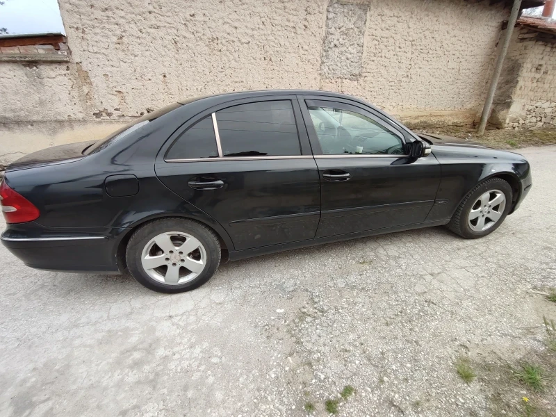 Mercedes-Benz E 270 2.7 177, снимка 7 - Автомобили и джипове - 51778946