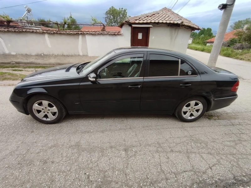 Mercedes-Benz E 270 2.7 177, снимка 6 - Автомобили и джипове - 51778946