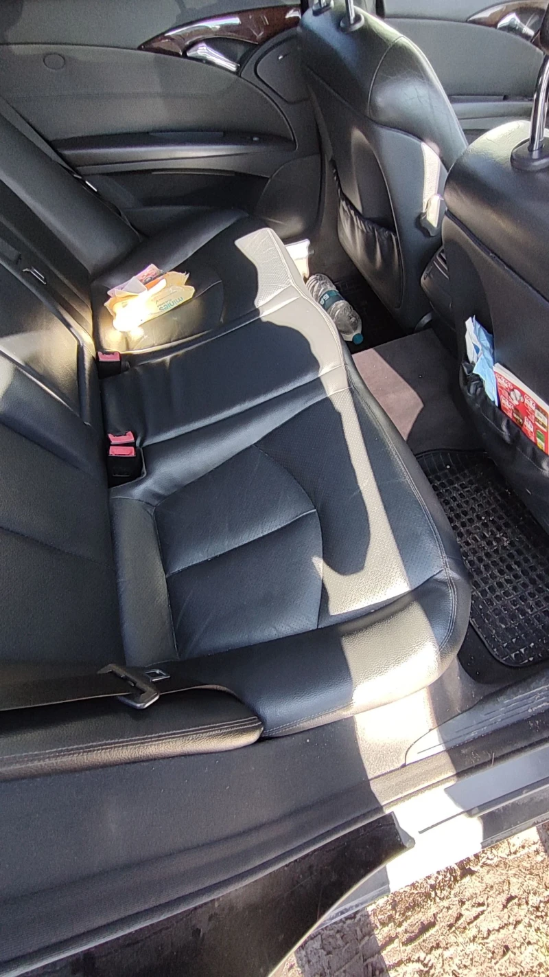 Mercedes-Benz E 270 2.7 177, снимка 8 - Автомобили и джипове - 51778946