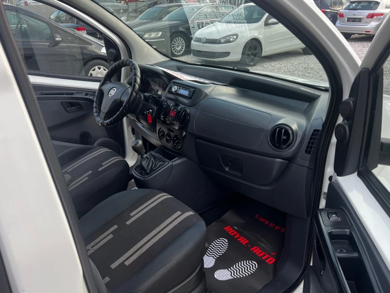 Fiat Fiorino ЛИЗИНГ-КЛИМА, снимка 9 - Автомобили и джипове - 50750072