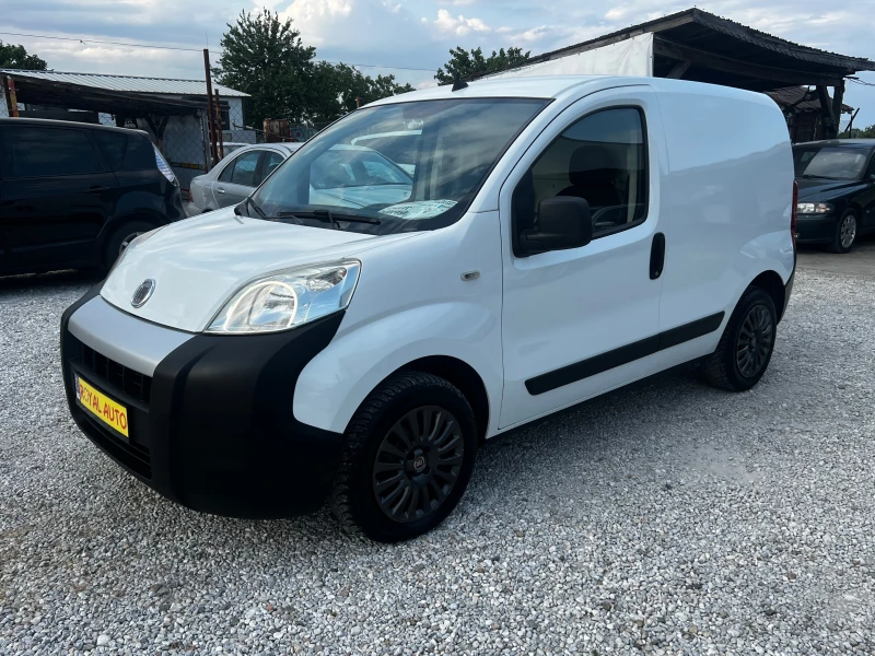Fiat Fiorino ЛИЗИНГ-КЛИМА