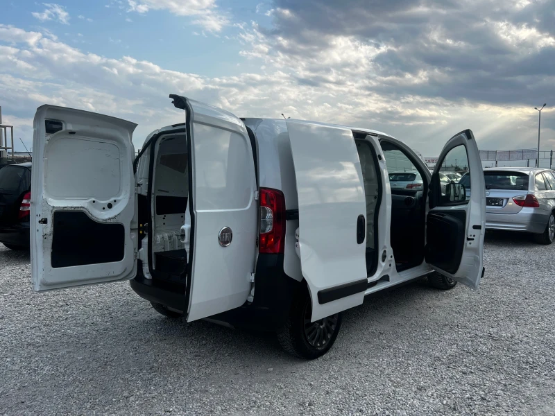 Fiat Fiorino ЛИЗИНГ-КЛИМА, снимка 13 - Автомобили и джипове - 50750072