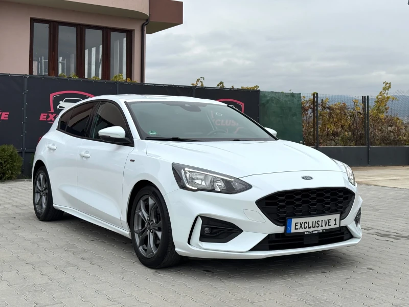Ford Focus ST-LINE 1.5TDCI FULL, снимка 7 - Автомобили и джипове - 51151369