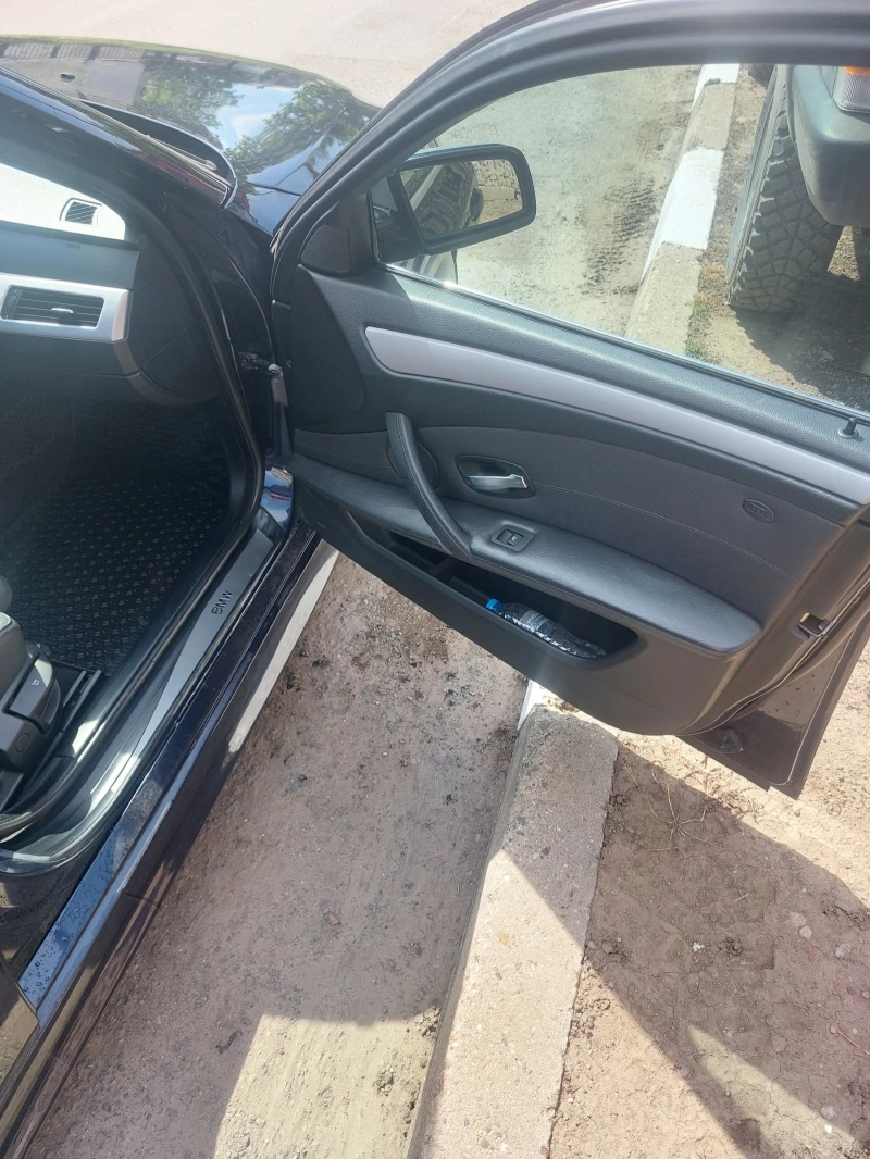 BMW 535 Колата е в топ състояние, снимка 8 - Автомобили и джипове - 52702792