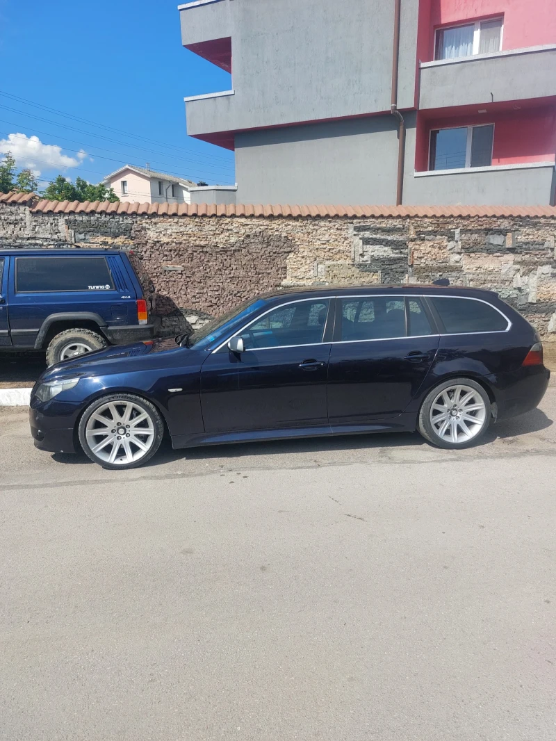 BMW 535 Колата е в топ състояние, снимка 5 - Автомобили и джипове - 52702792