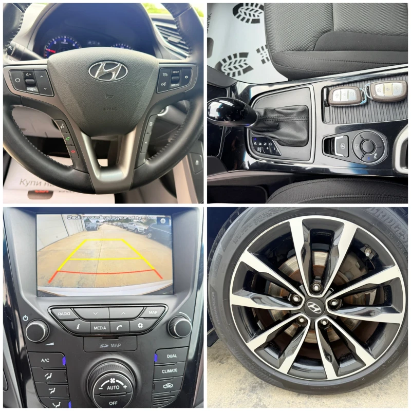 Hyundai I40 1.7crdi * Led* Navi* Facelife* UNIKAT, снимка 11 - Автомобили и джипове - 51857428