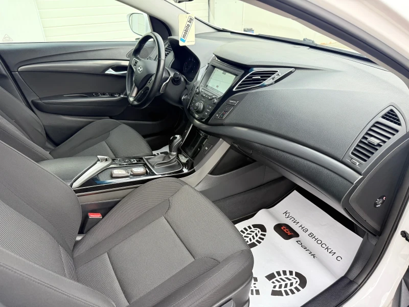 Hyundai I40 1.7crdi * Led* Navi* Facelife* UNIKAT, снимка 5 - Автомобили и джипове - 51857428