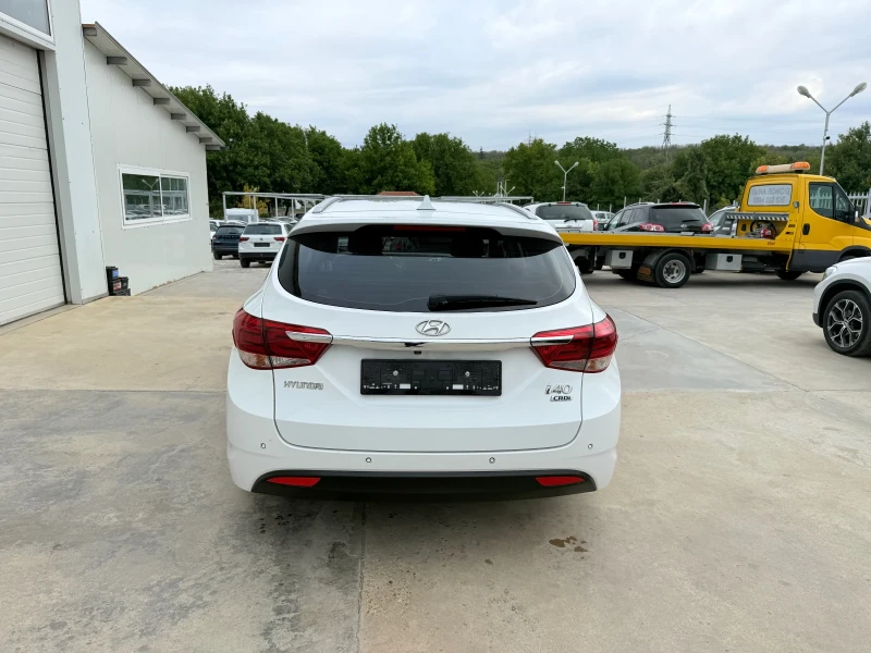 Hyundai I40 1.7crdi * Led* Navi* Facelife* UNIKAT, снимка 7 - Автомобили и джипове - 51857428