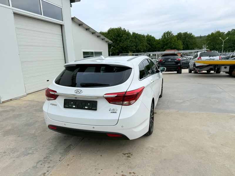 Hyundai I40 1.7crdi * Led* Navi* Facelife* UNIKAT, снимка 15 - Автомобили и джипове - 51857428