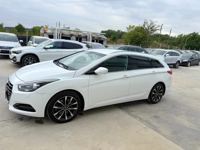 Hyundai I40 1.7crdi * Led* Navi* Facelife* UNIKAT, снимка 4 - Автомобили и джипове - 51857428